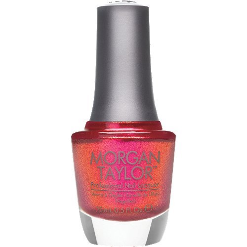 Morgan & Taylor Nail Polish Lacquer 50033 Best Dressed .5oz