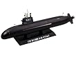 1/350 海上自衛隊 潜水艦 SS-501 そうりゅう 塗装済完成品 (JBM01)