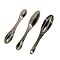 Stainless Steel Double-Ended Measuring Spoons