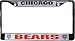 Chicago Bears Auto Frame