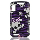 Talon 15422 Phone Case for Motorola Atrix 4G / MB860 Olympus (Baby Skull #1 ....