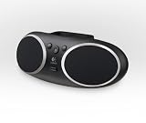 Logitech S135i Tragbarer Lautsprecher f&uuml;r iPhone/iPod schwarz