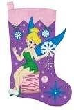 Tinker Bell Stocking Felt Applique Kit - 18' Long