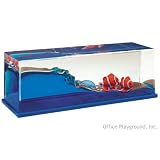 Wave Paperweight Clown Fish