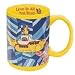 Beatles Yellow Submarine Coffee MUG Drink Kitchen NEW