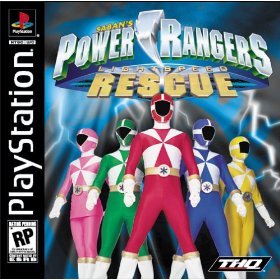 Power Rangers: Lightspeed Rescue