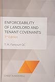 Enforceability of landlord and tenant covenants