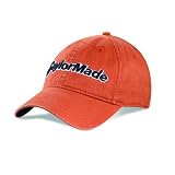TaylorMade Tradition Hat (Orange)
