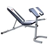 ST FID Dumbbell Bench