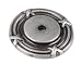 Antique Pewter Backplate