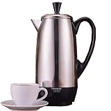 12 Cup Perculator