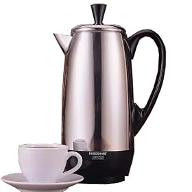 12 Cup Perculator by Salton