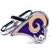 St. Louis Rams Cufflinks - NFL Football Sports Themed Formal Wear
