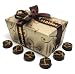 Leonidas Belgian Chocolates: 1 lb Palet d'Or - 72% cocoa content - Dark chocolate ganache at its best