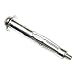 Wej-It HWS18 Anchor, Steel, Meets ASTM B633 Specifications, Short Drive, 1/8" Diameter Length, Pack Of 100