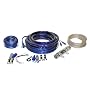Lanzar Contaq 5000 Watt 0 Gauge Power Amp Kit