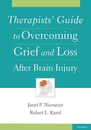 Therapists Guide to Overcoming Grief and Loss After Brain Injury