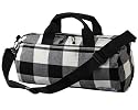 OUTDOOR PRODUCTS(アウトドア プロダクツ) Block Check ロールボストン45 WHITE ODCH-0004P
