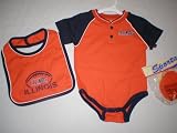 Girls' Packers 5-pc. Baby Gift Set