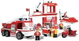 Best-Lock 500pc Fire Crew
