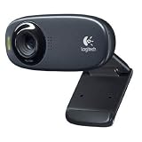 Logitech HD Webcam C310 Webcam HD Microphone int�gr� 5 m�gapixels Technologie Fliud Crystal Compatible Skype/MSN/Facebookpar Logitech
