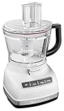 UPC 883049343303 product image for KitchenAid KFP1466WH 14-Cup Food Processor with ExactSlice System and Dicing Kit | upcitemdb.com