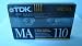 Electronics : TDK MA110