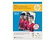 HP Advanced Photo Paper, glossy (100 sheets, 8.5 x 11-inch)