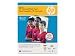 HP Advanced Photo Paper, glossy (100 sheets, 8.5 x 11-inch)