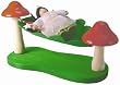 Forest Furniture Mushroom Hammock Set