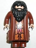 Review LEGO  / LEGO Harry Potter Mini-Figure Hagrid, Light Flesh and Movable Hands