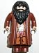 LEGO Harry Potter Mini-Figure Hagrid, Light Flesh and Movable Hands