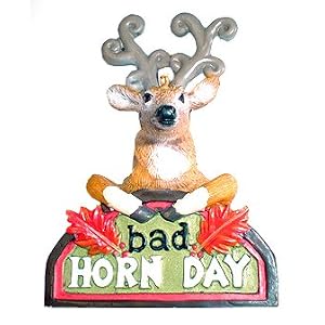 funny christmas ornament