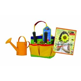 Yeominis Starting Gardening Carry Bag Kit