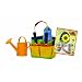 Yeominis Starting Gardening Carry Bag Kit