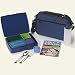 Bento Box Set with Carrying Case, Version 2.0, by Laptop Lunch