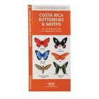 Costa Rica Butterflies and Moths: An Introduction to Familiar Species (A Pocket Naturalist Guide) by James Kavanagh and Raymond Leung