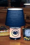 NCAA Penn State Nittany Lions Dual Lit Accent Lamp