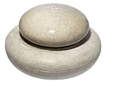 Outdoor Living : Woodstock Pebble Fountain, Medium