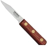 LamsonSharp Paring Knife Stamped/ Rosewood Handle (3.25) paring-knife-set LamsonSharp Paring Knife - Stamped/ Rosewood Handle (3.25)
