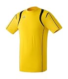 Produkt-Bild: ERIMA Razor Line Athletic T-Shirt gelb/schwarz