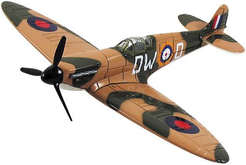 Smithsonian Museum Replica Series Spitfire - 1/48 Scale