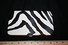 Dooney & Bourke Replica Zebra Clutch Wallet