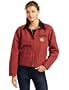 Carhartt Women's Sandstone Detroit Jacket, Vintage Rose, Large