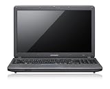 Samsung R530 15.6-inch Notebook (PDC T4300 2.1 GHz Processor, 4 GB RAM, 320 GB HDD HDD, DVDRW, 6 Cell Battery, HDMI, Webcam, Windows 7 Home Premium, Black)