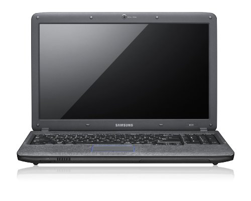 Samsung R530 15.6-inch Notebook (PDC T4300 2.1 GHz Processor, 4 GB RAM, 320 GB HDD HDD, DVDRW, 6 Cell Battery, HDMI, Webcam, Windows 7 Home Premium, Black)