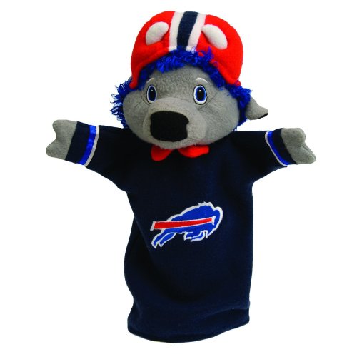 Buffalo Bills Mascot Hand Puppet