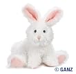 Webkinz Seasonal Plush Stuffed Animal Marshmallow Bunny