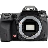 Pentax K-5 Digital SLR 14748 (Body Only)