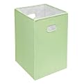 Badger Basket Folding Hamper Sage